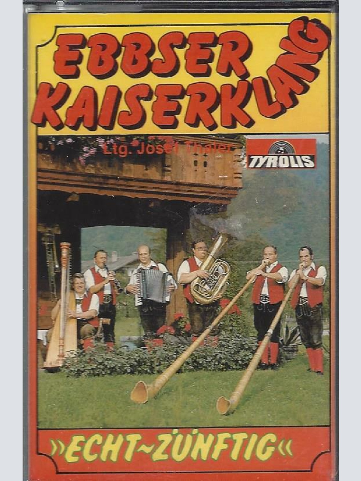 MC-- Ebbser Kaiserklang --Echt zünftig