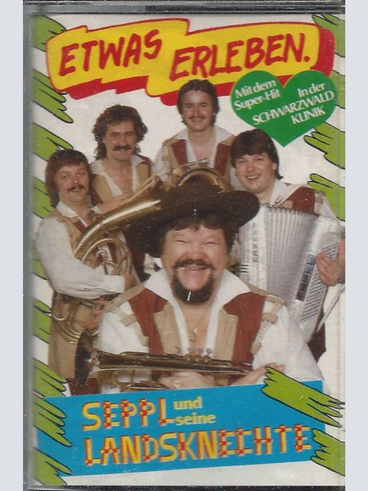 MC--Seppl und seine Landsknechte --Etwas erleben