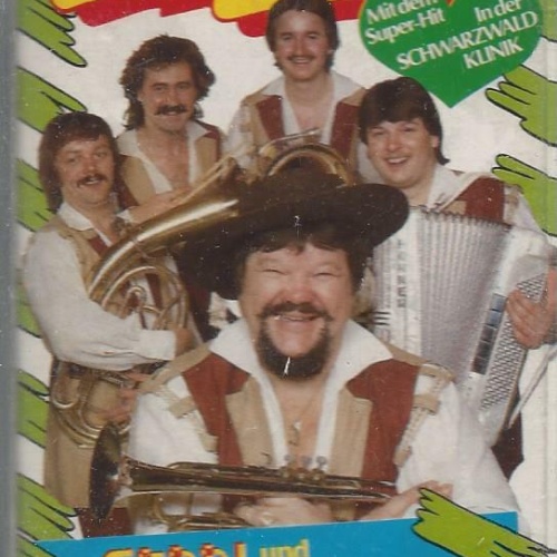 MC--Seppl und seine Landsknechte --Etwas erleben