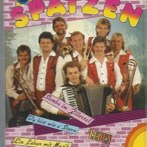 MC--Tiroler Spatzen --Leben im Sonnenschein