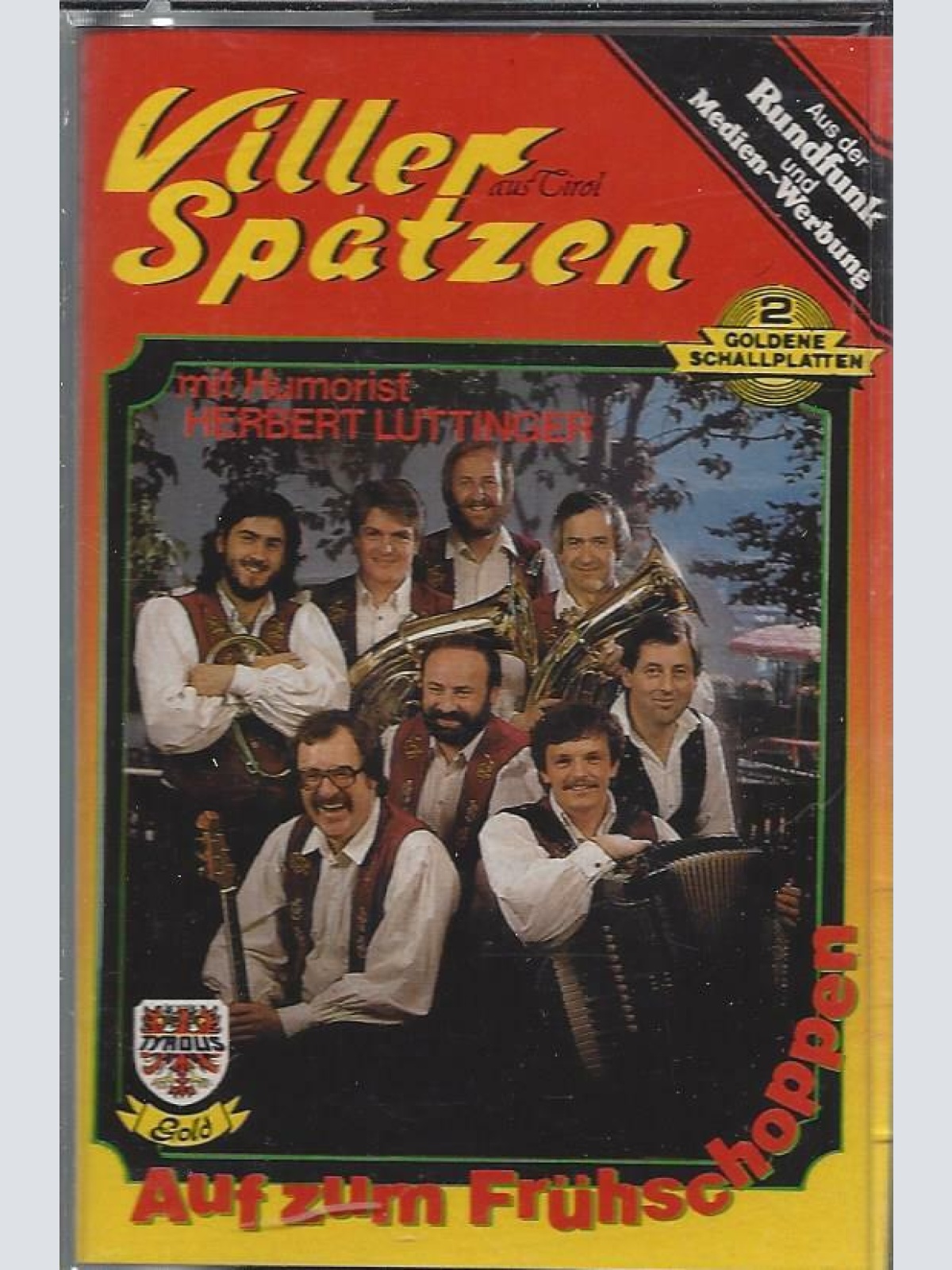 MC--Viller Spatzen --Auf zum Frühschoppen