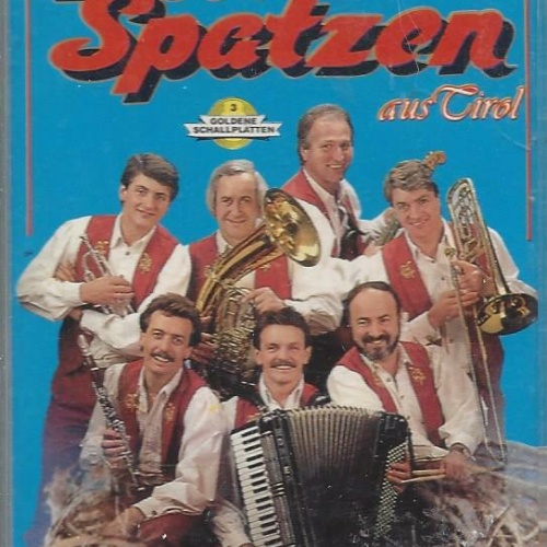 MC--Viller Spatzen --Alles mit Musik