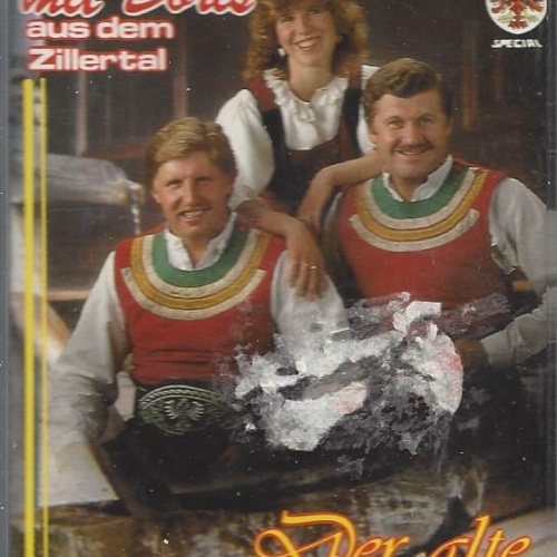 MC--Zellberg Duo --Der alte Brunnen