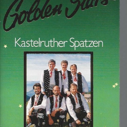 MC---Kastelruther Spatzen --Golden Stars