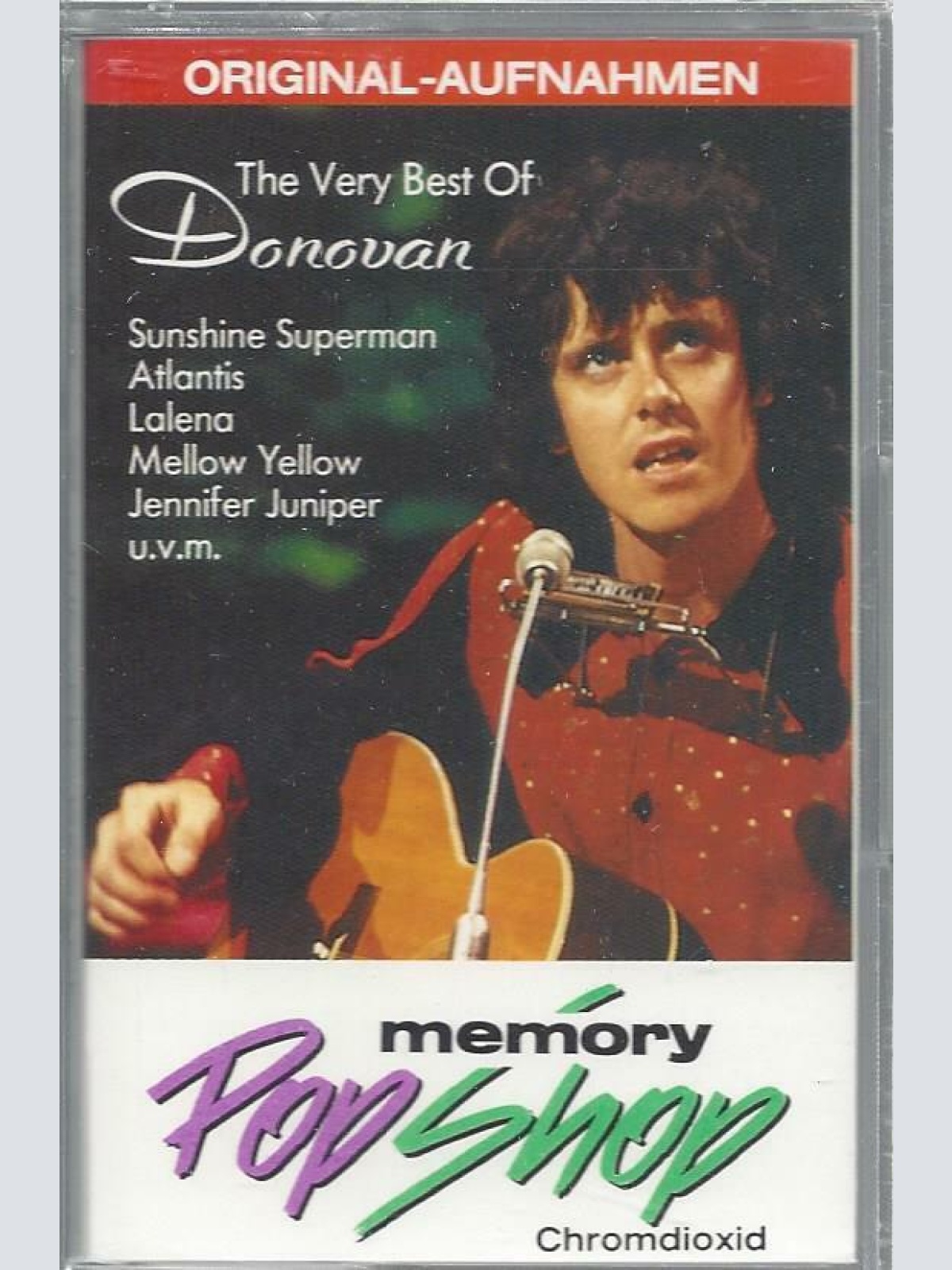 MC--The very best of Donovan