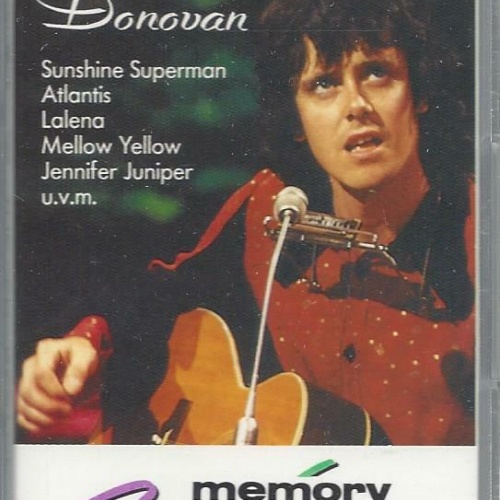 MC--The very best of Donovan