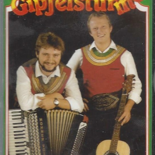 MC---Orig. Zillertalre Gipfelstürmer --Wir sind Freunde