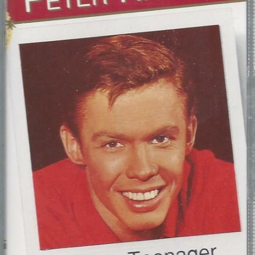 MC--Peter Kraus --wenn Teenager Träumen / Star Shop