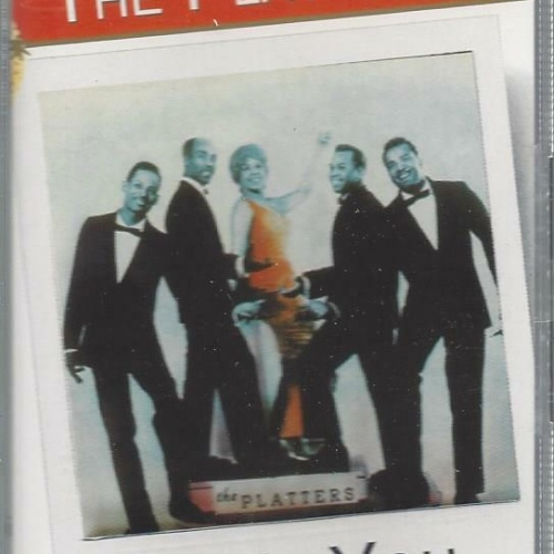 MC--The Platters --Only You