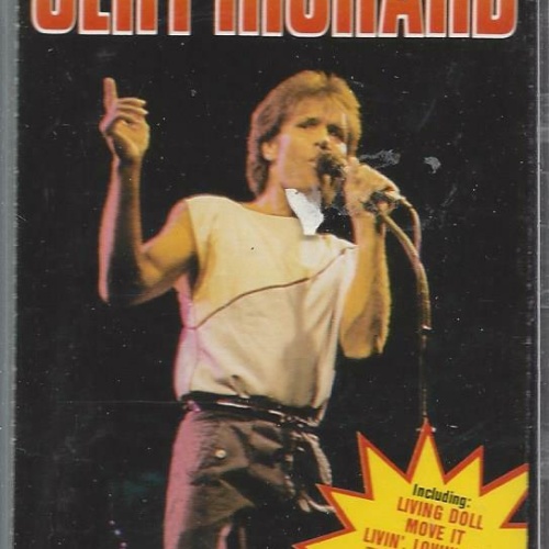 MC--Cliff Richard -living doll