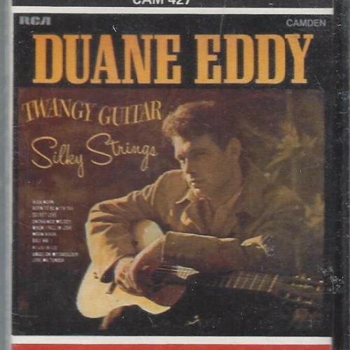 MC--Duane Eddy --Twangy Guitar