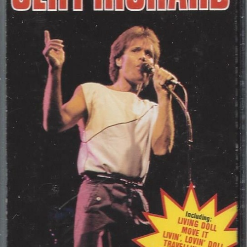 MC-- Cliff Richard --Living Doll ´--