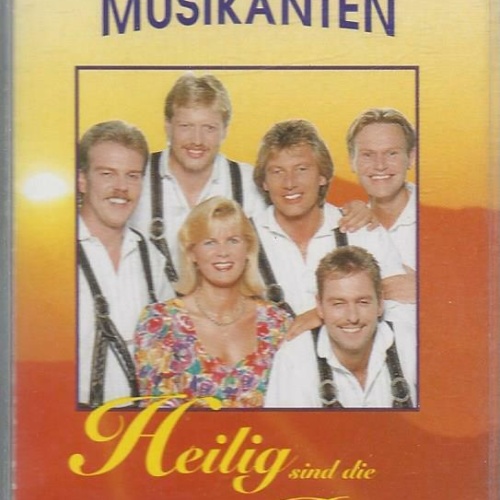 MC--Milser Musikanten --Heilig sind die Berge