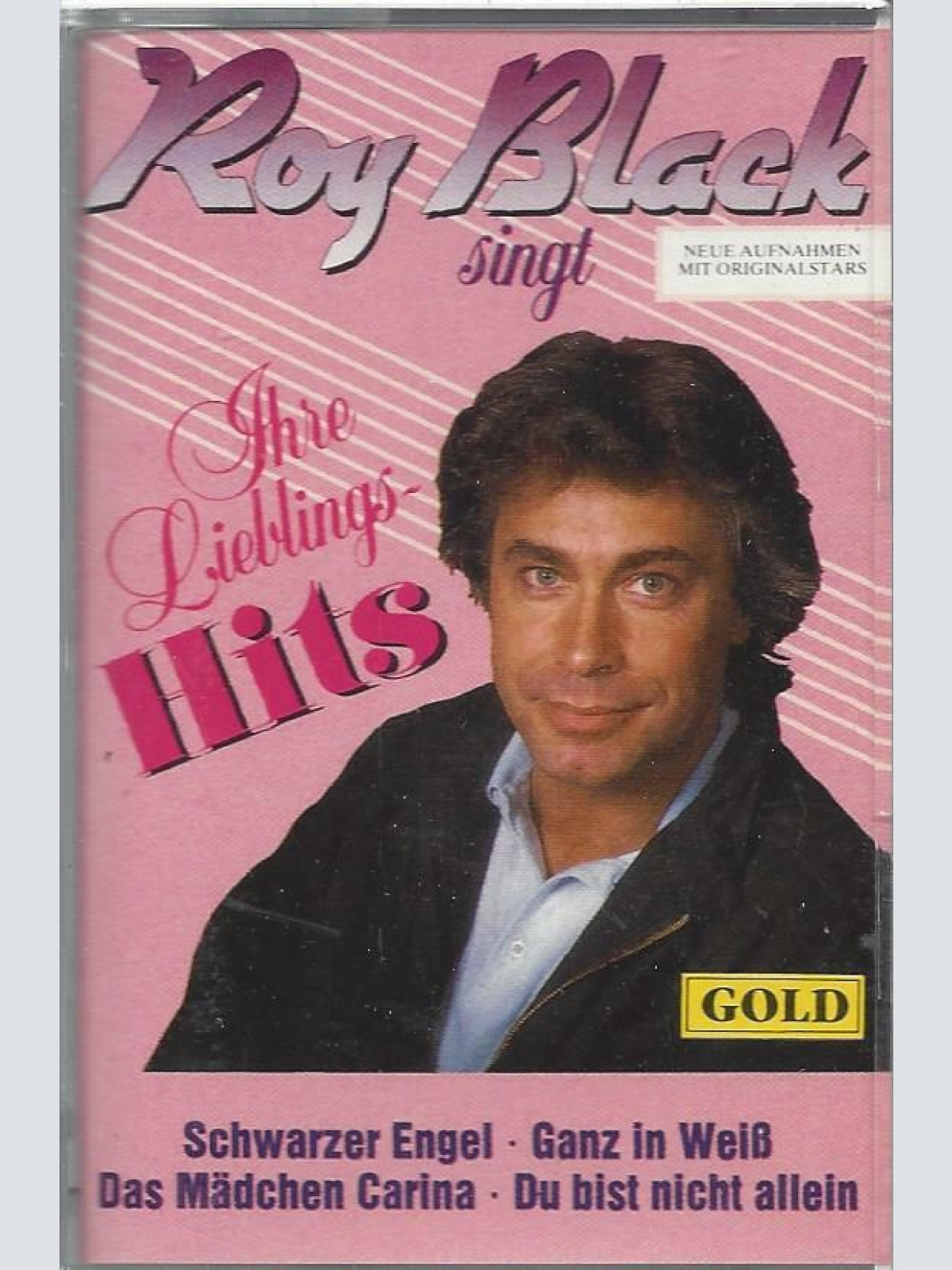 MC-- Roy Black --Ihre Lieblings-Hits