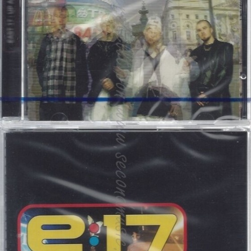CD--NM-SEALED-EAST 17 -1995- -- UP ALL NIGHT