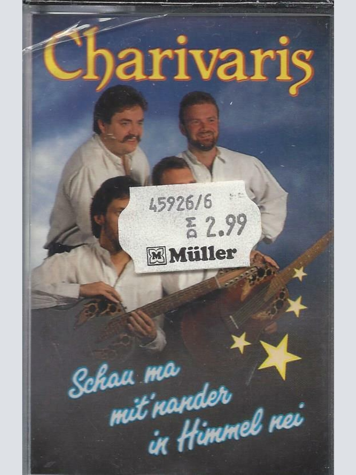 MC- Charivaris--Schau ma mitnander in Himmel nei