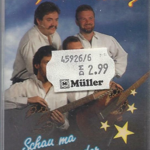 MC- Charivaris--Schau ma mitnander in Himmel nei