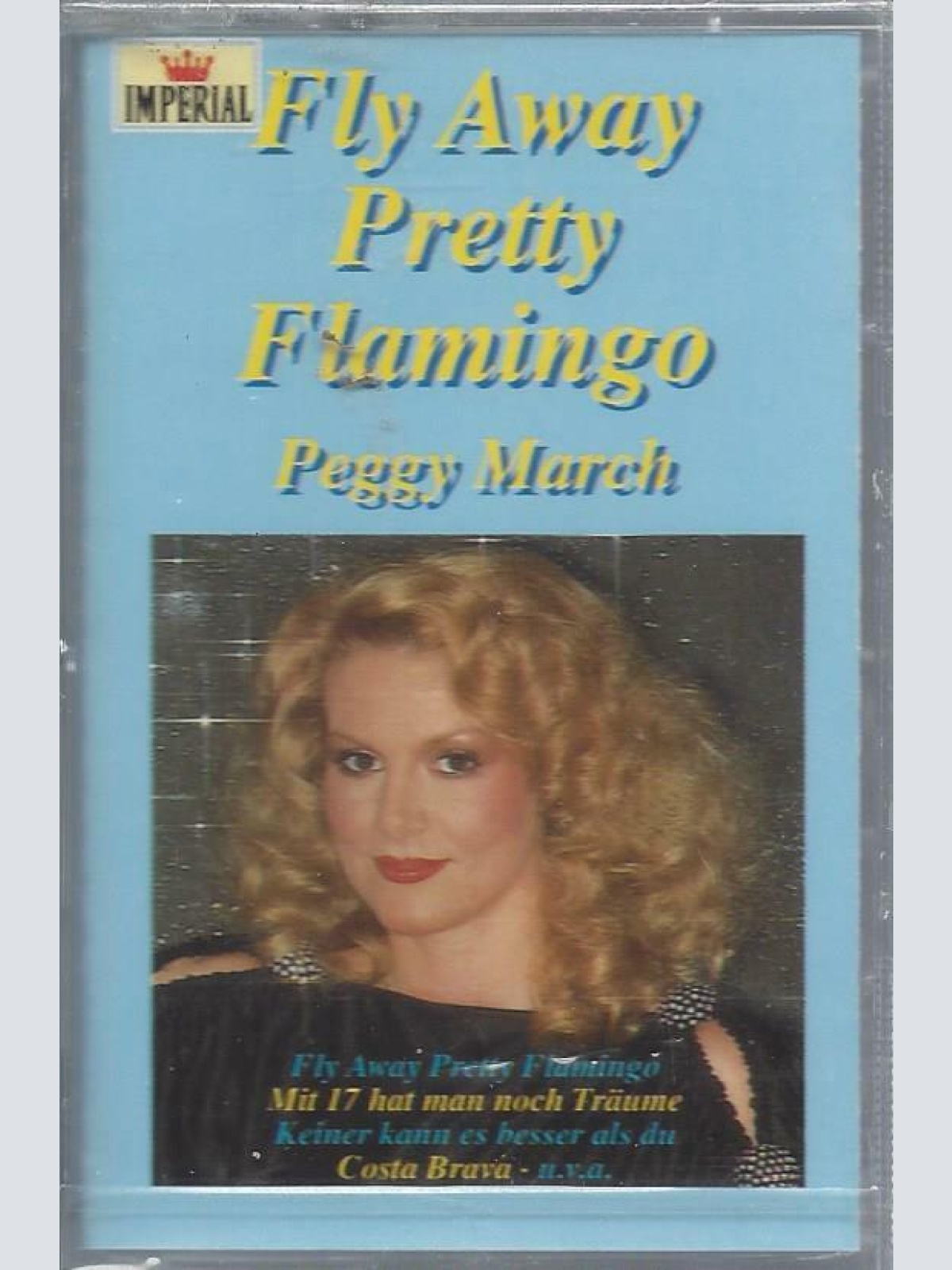 MC--Peggy March --Fly away Pretty Flamingo