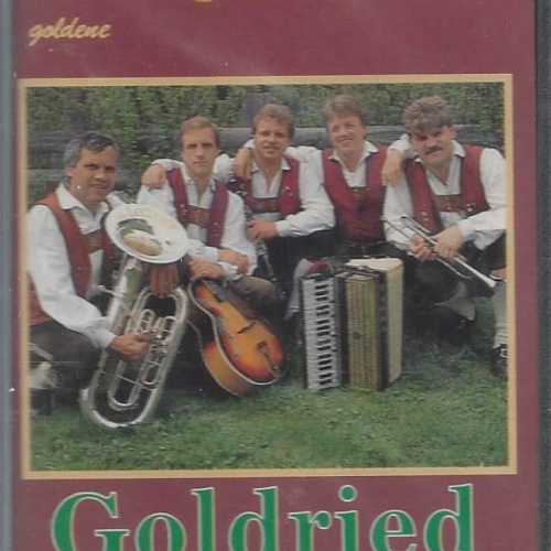 MC--Goldried Quintett --20 goldene Volltreffer