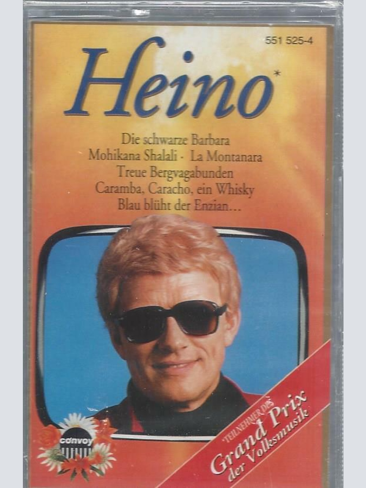MC--Heino --Grand Prix