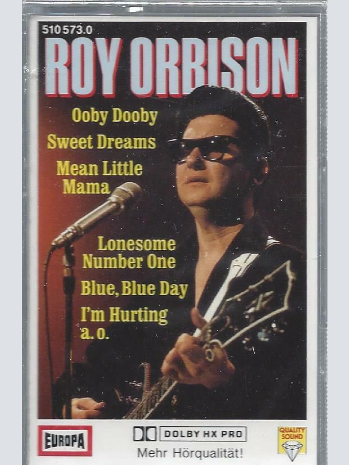 MC--Roy Orbison