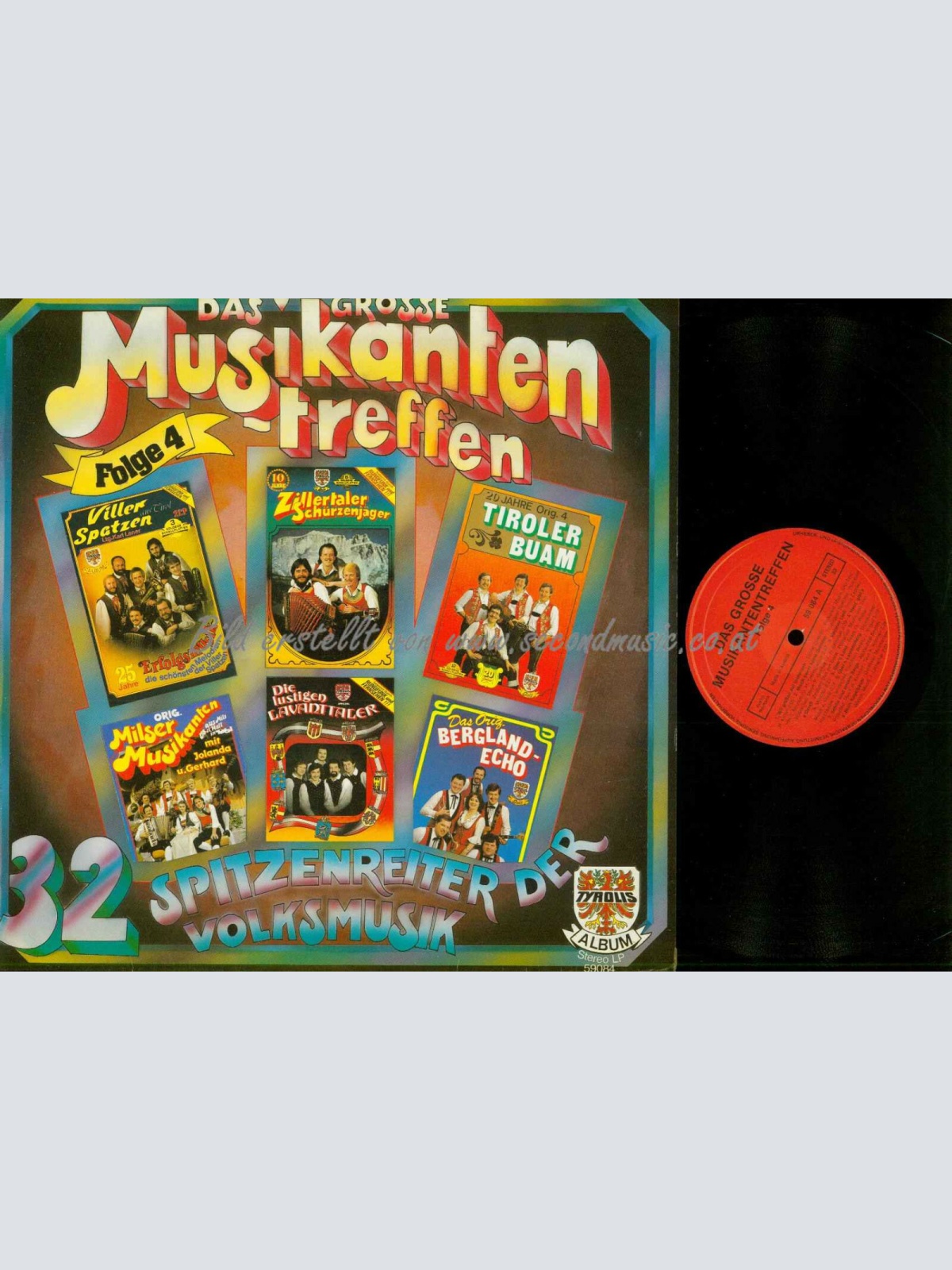 DLP-- Das Grosse Musikkantentreffen  -- Folge 4  // NM
