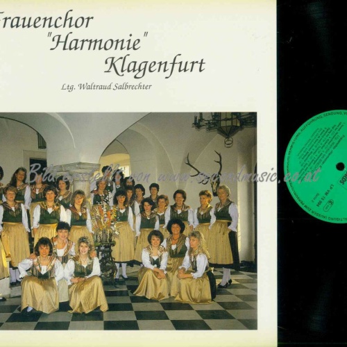 LP-- Frauenchor Harmonie Klagenfurt    //  NM
