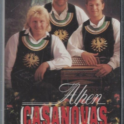 MC--Alpencasanovas --Du bist mein Morgenstern