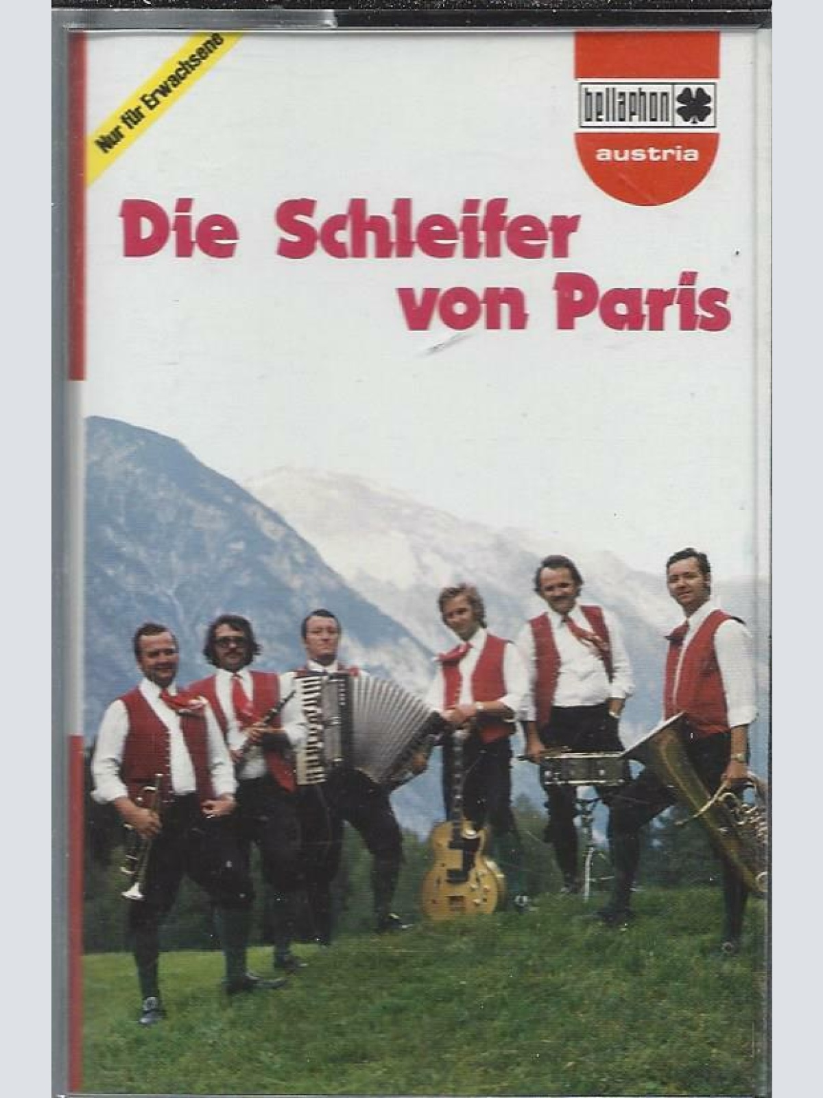 MC-- Die Schleifer von Paris