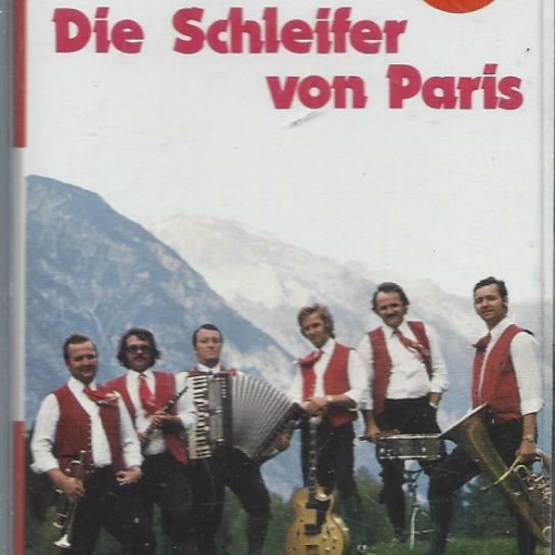 MC-- Die Schleifer von Paris