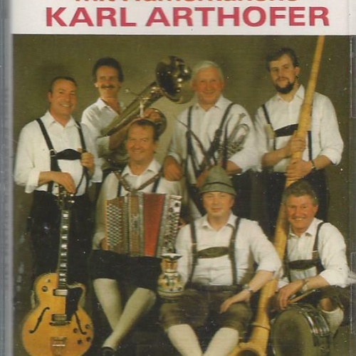 MC-- Wolfsegger Buam -- Hausruckklänge