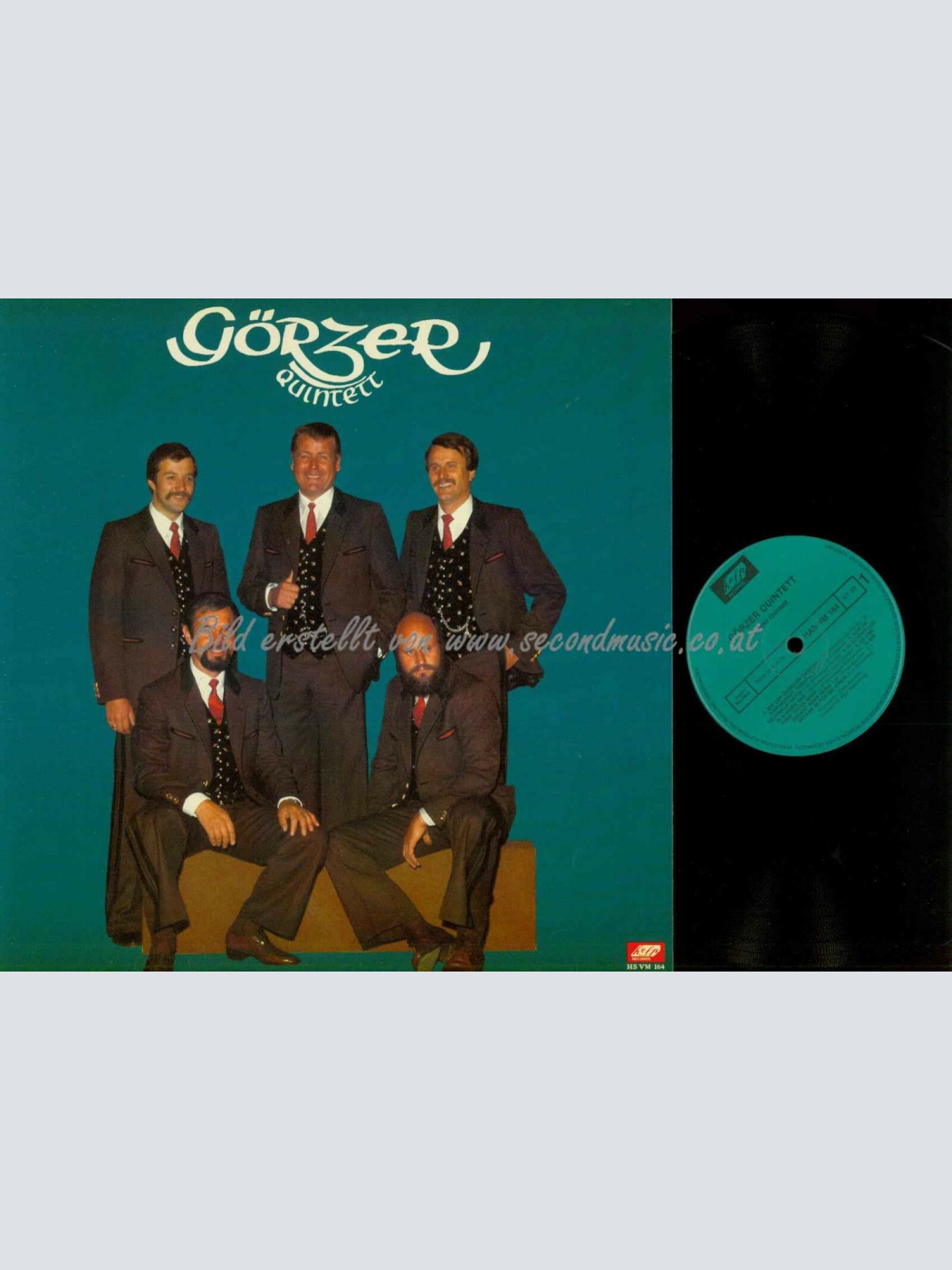 LP-- Görzer Quintett /      NM