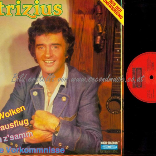 LP--Patrizius – Patrizius /      NM