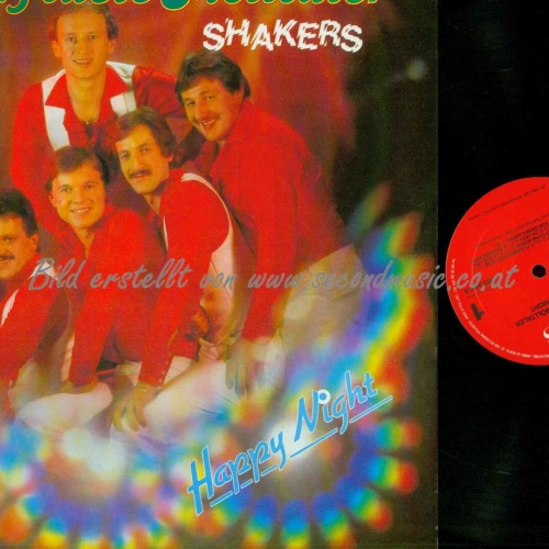 LP- Orig. Fidele Mölltaler – Happy Night // NM