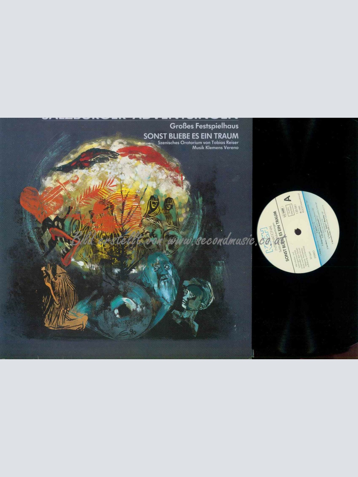 LP-Tobias Reiser – Salzburger Adventsingen  / NM