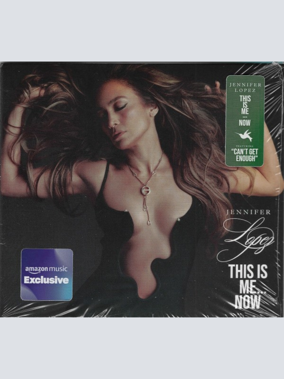 CD, Album, Ltd, Ama Jennifer Lopez - This Is Me…Now