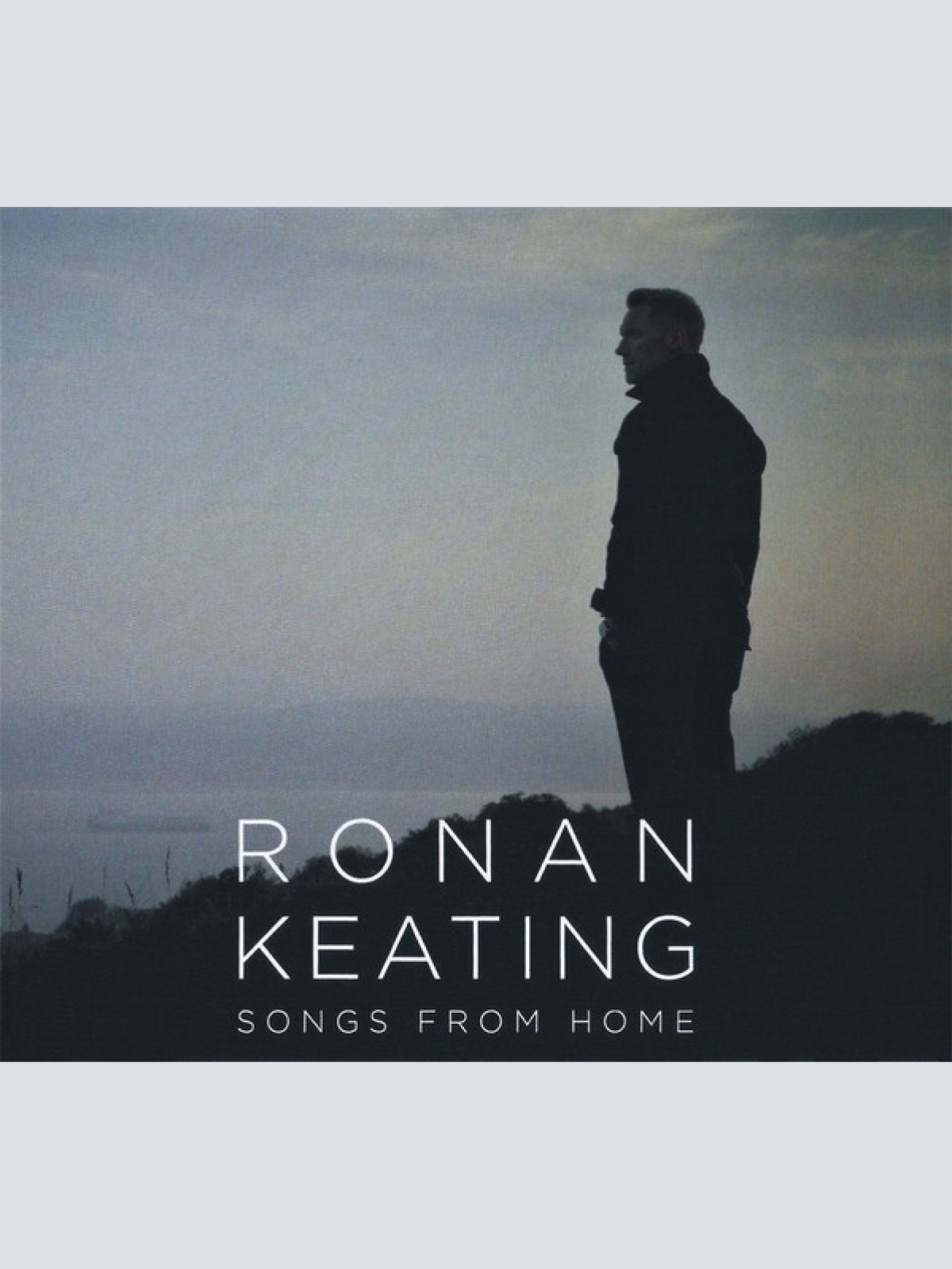 CD, Album, Ltd, "Fr Ronan Keating - Songs From Home