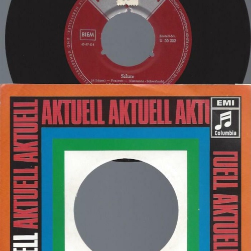 7" Lys Assia – La Golondrina