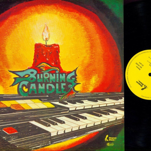 LP- Burning Candle ‎– Burning Candle // NM
