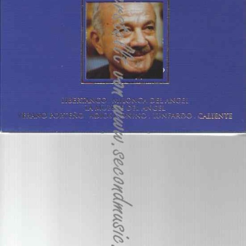 CD--ASTOR PIAZZOLLA | --PIAZZOLLA ASTOR QUINTETO