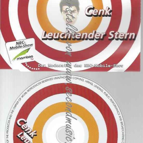 CD--CENK | --LEUCHTENDER STERN