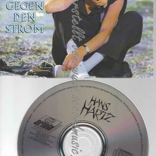 CD--HANS HARTZ | --GEGEN DEN STROM