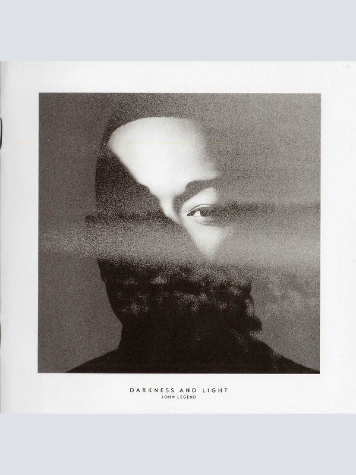 CD, Album John Legend - Darkness And Light