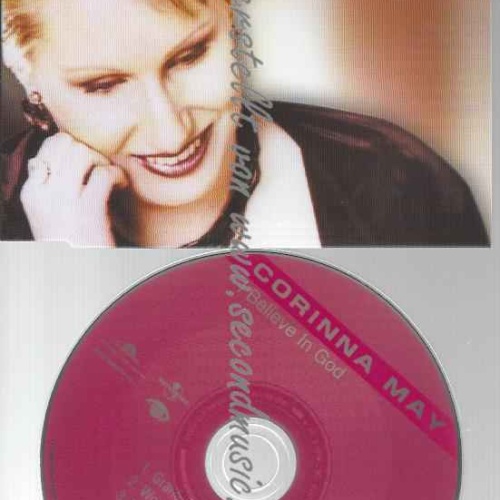 CD--MAY,CORINNA | --I BELIEVE IN GOD