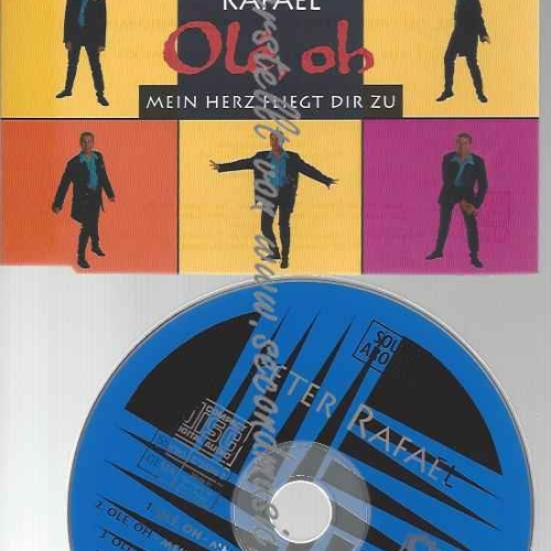 CD--RAFAEL,PETER | --OLE OH
