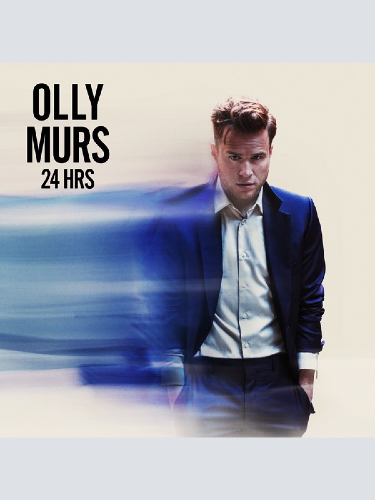 CD, Album Olly Murs - 24 HRS
