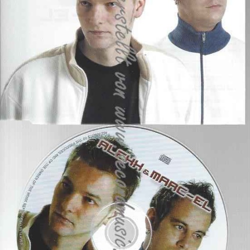 CD--ALEXX & MARC-EL | --WENN S HART AUF HART KOMMT