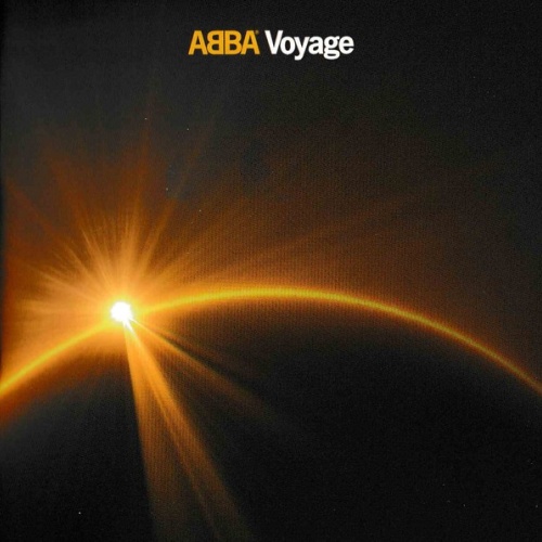 CD, Album ABBA - Voyage