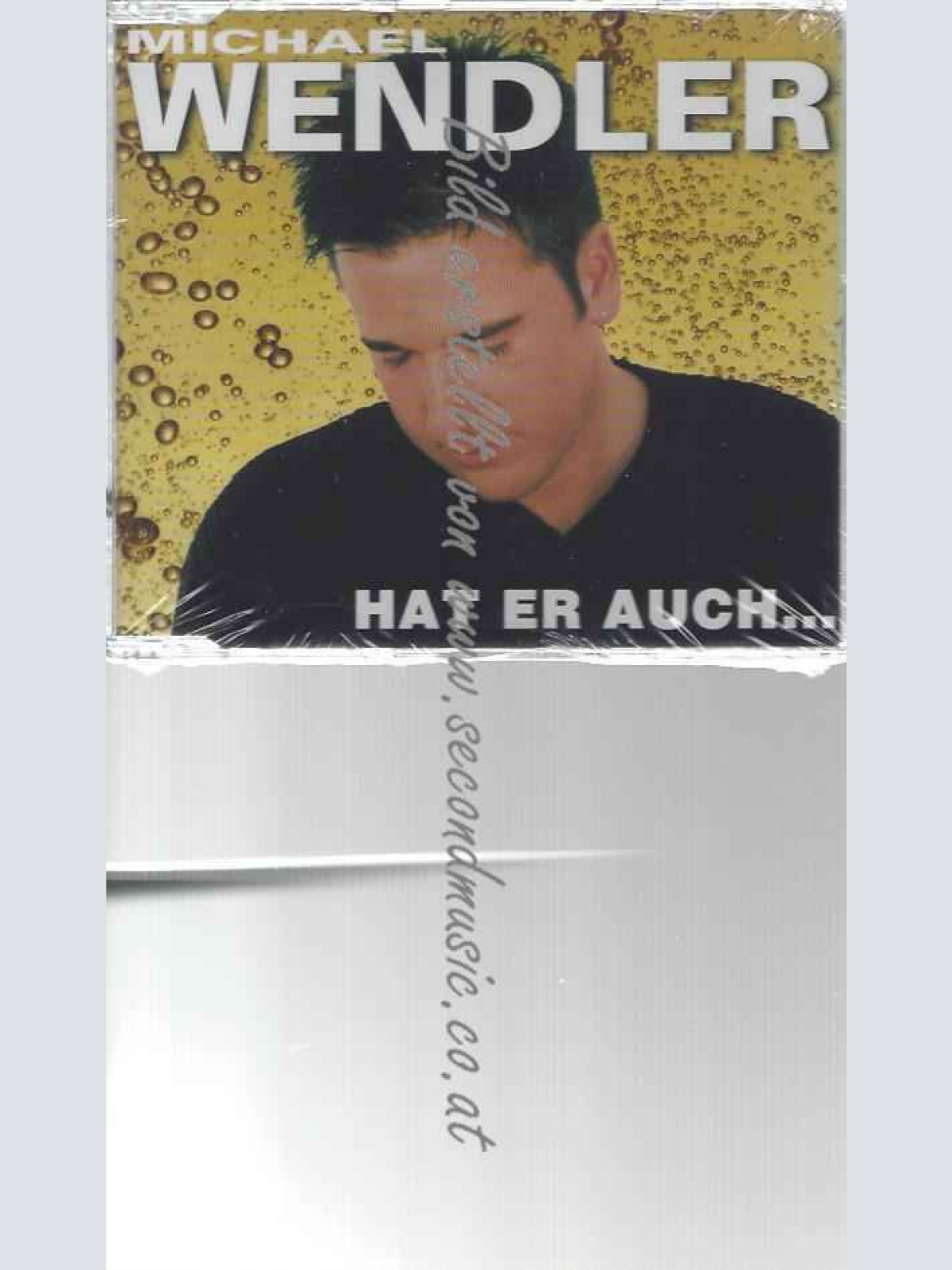 CD--WENDLER,MICHAEL--HAT ER AUCH...