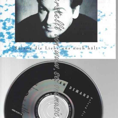 CD--CHRISTIAN DEMAND--SOLANG DIE LIEBE UNS NOCH HÕLT ( TRACKS, )